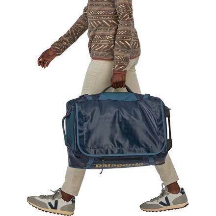 Patagonia Black Hole 40L Wheeled Duffel - Travel