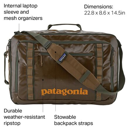 バッグ 90s patagonia mlc Transport MLC® 45L – Patagonia Worn Wear®
