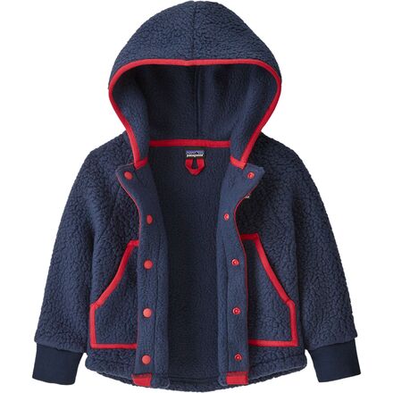 Boys' Retro Pile Jacket – Patagonia Worn Wear®