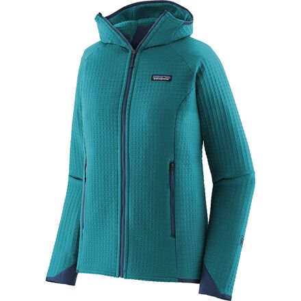 Patagonia R2 Techface Hooded Fleece Jacket - Women's - Women