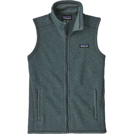 patagonia - 【Women&#39;s M パープル系】 Patagonia ( パタゴニア ) ベター セーター ベスト Better Sweater Vest ニット調 フリース 25885 International Women&#39;s W's Better Sweater® Vest – Patagonia Worn Wear®