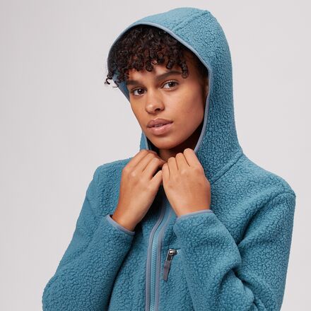 Patagonia Retro Pile Hooded Jacket - Women's - Women