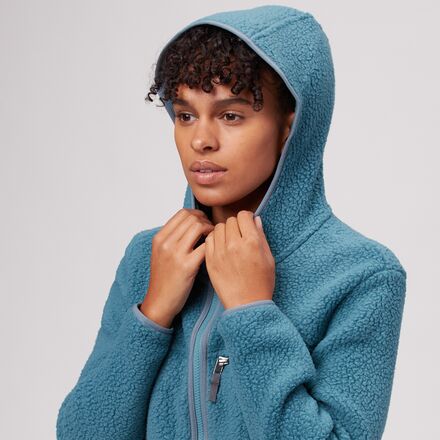 Patagonia Retro Pile Hooded Jacket - Women's - Women