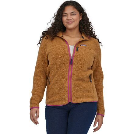 Patagonia Retro Pile Hooded Jacket 