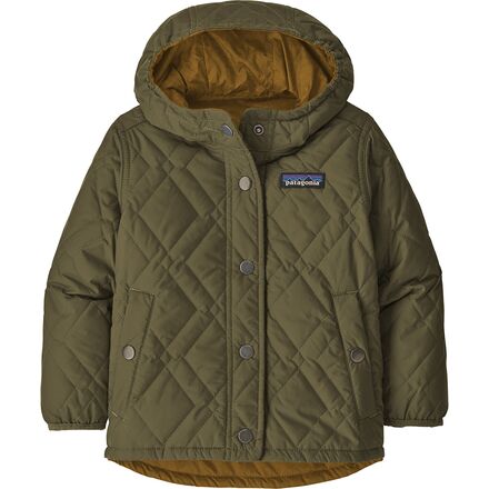 Patagonia Reversible Diamond Quilt 