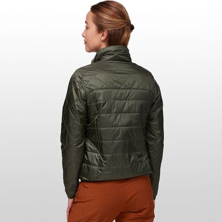 radalie bomber jacket