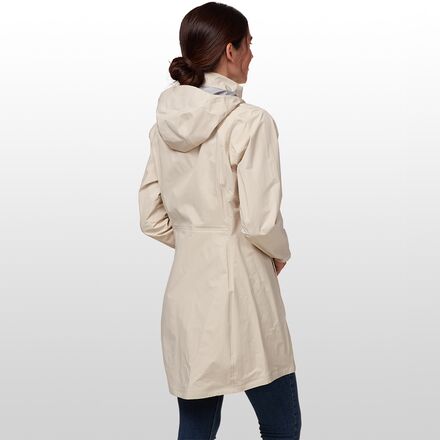Patagonia Torrentshell 3L City Coat - Women's - Women