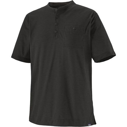 Patagonia Capilene Cool Trail Bike Henley - Men's - Men