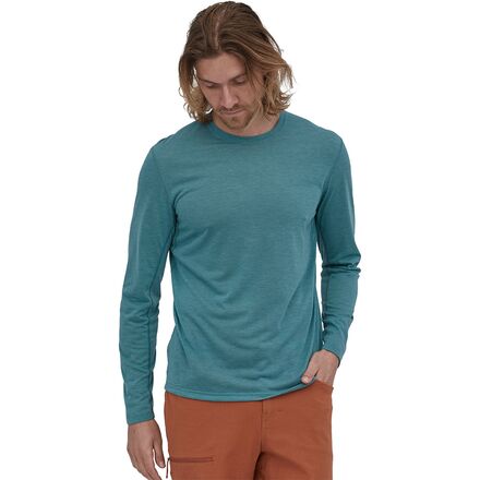 Patagonia Capilene Cool Trail Long-Sleeve Shirt - Men's - Men