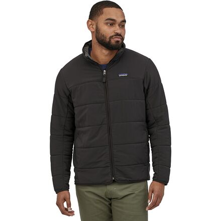 patagonia pack in insulated jacket