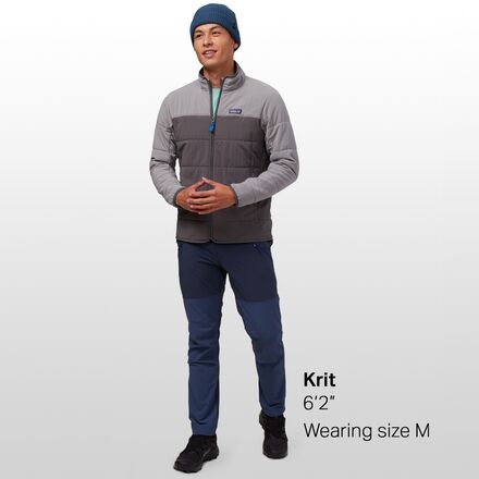 Patagonia Pack In Jacket - Men's - Men