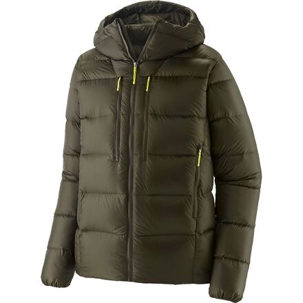 Patagonia Fitz Roy Down Hooded Jacket - Men's - Men