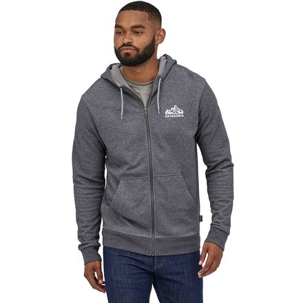 Patagonia Fitz Roy Scope French Terry Full-Zip Hooded Jacket