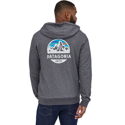 Patagonia Fitz Roy Scope French Terry Full-Zip Hooded Jacket