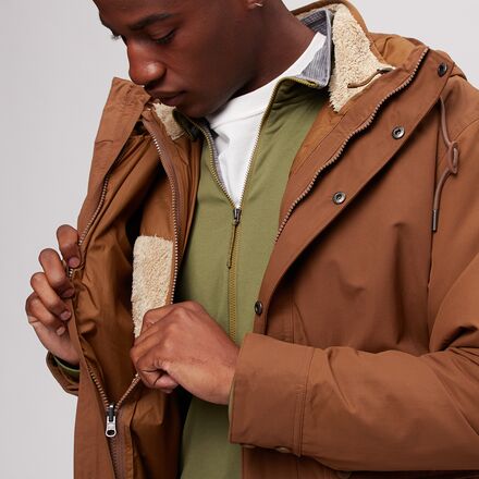 Patagonia Isthmus 3-In-1 Jacket - Men's - Men