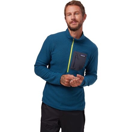 Patagonia R1 Air Zip-Neck Top - Men's