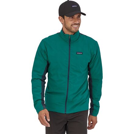 mens thermal parka