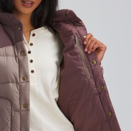 Patagonia Bivy Jacket - Women's - Women