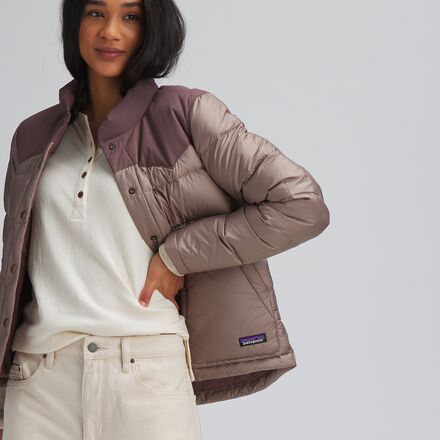 Patagonia Bivy Jacket - Women's - Women