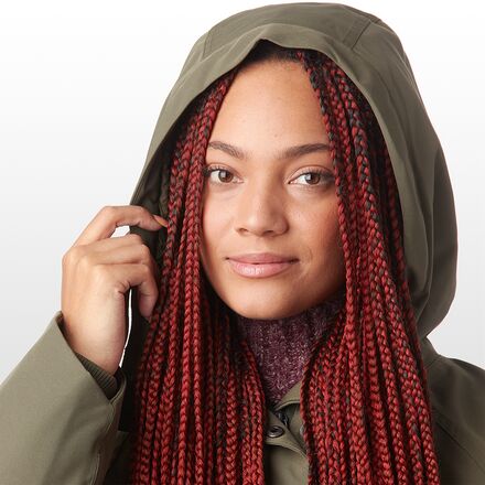 Patagonia Great Falls Insulated Parka - Women's - Women