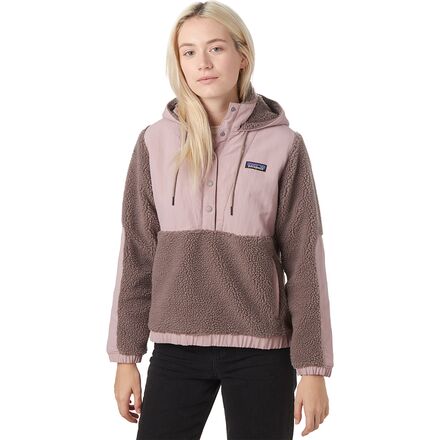 Patagonia Shelled Retro-X Pullover - Women's - Women