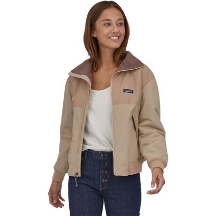 Patagonia Shelled Synchilla Jacket - Women's - Women