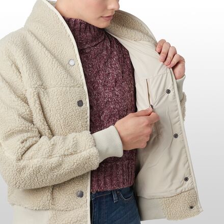 Patagonia Snap Front Retro-X Jacket - Women's - Women