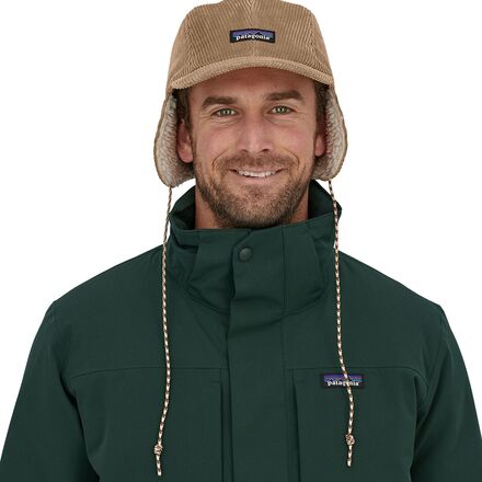 Patagonia Corduroy Ear Flap Cap サイズS Patagonia Corduroy Ear Flap Cap - Accessories