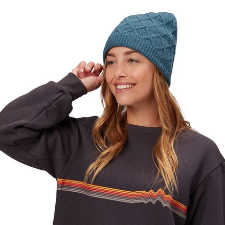 PATAGONIA | Women\'s Honeycomb Knit Beanie mpt28996_.jpg main image 2