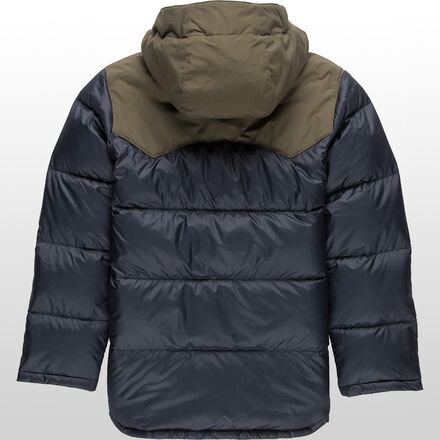 Patagonia Bivy Down Hooded Jacket - Boys' - Kids