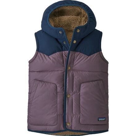 Patagonia Reversible Bivy Hooded Vest 