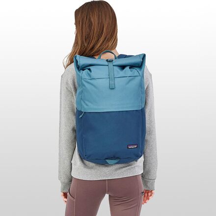 Patagonia Arbor 30L Roll Top Backpack - Hike & Camp