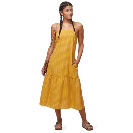 Patagonia Garden Island Tiered Dress - Women's - Women Patagonia Garden Island Tiered Dress - Women's - Women
