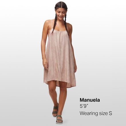 Patagonia June Lake Swing Dress - Women's - Women