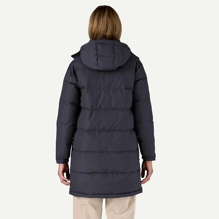 patagonia フード付きダウンコート XS Patagonia Downdrift Parka - Women's - Women