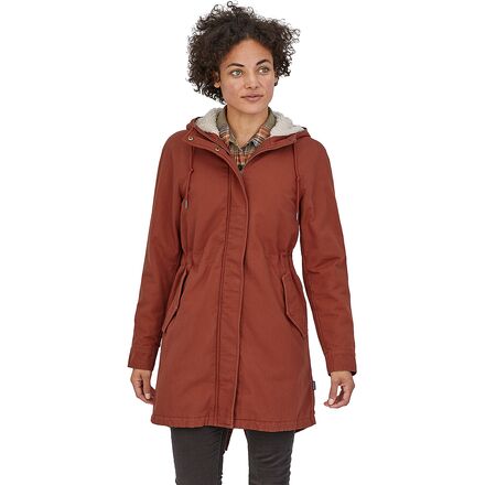 Patagonia Prairie Dawn Insulated Parka - Women's - Women