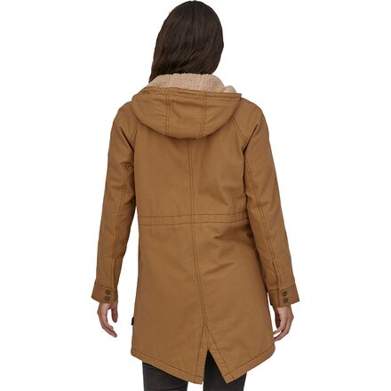 Patagonia Prairie Dawn Insulated Parka - Women's - Women