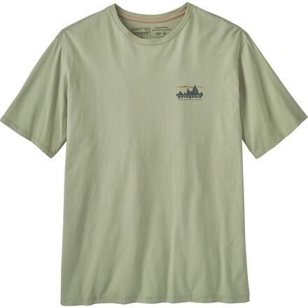 Patagonia 73 Skyline Regenerative Organic Pilot Cotton T