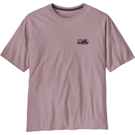 Patagonia 73 Skyline Regenerative Organic Pilot Cotton T