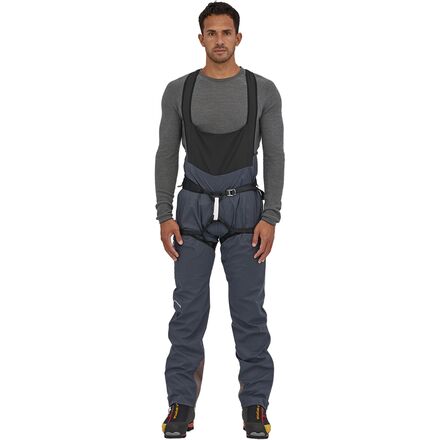 Patagonia Dual Aspect Bib Pant - Men's - Men