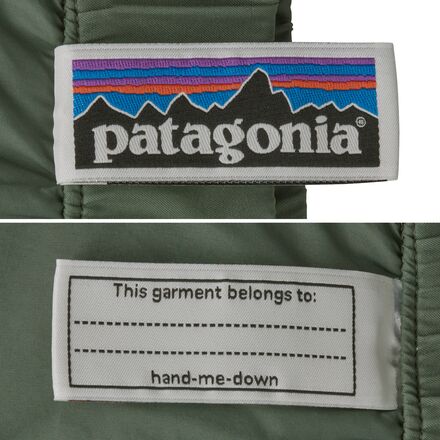 Patagonia Quilted Puff Joggers - Toddlers' - Kids