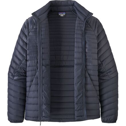 【極美品】patagonia AlpLight Down Jacket NAVY Patagonia AlpLight Down Jacket - Men's - Men