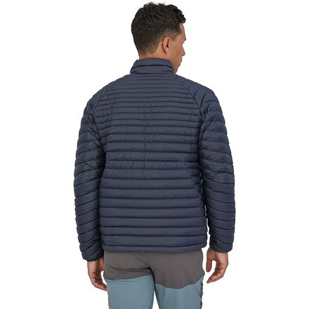 Patagonia AlpLight Down Pullover Jacket - Men's - Men