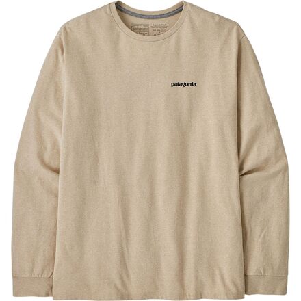 Patagonia Home Water Trout Long-Sleeve Responsibili-Tee - Men's - Men