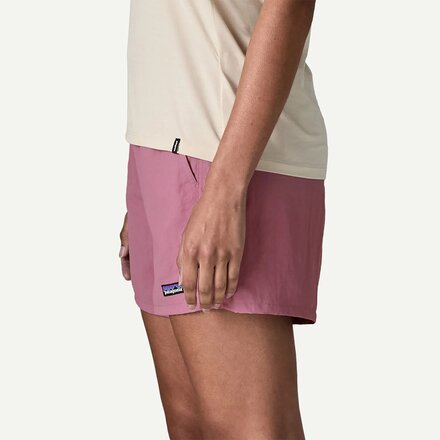 美品 patagonia baggies shorts pink 海外規格XS Patagonia Baggies 5in Short - Women's - Women
