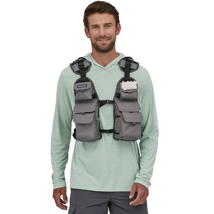 Patagonia Stealth Convertible Vest - Men
