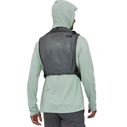 Patagonia Stealth Convertible Vest - Men
