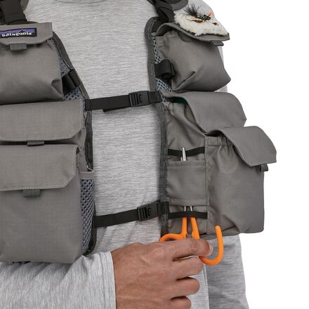 トップス patagonia convertible vest Patagonia Convertible Fly Fishing Vest - Fishing