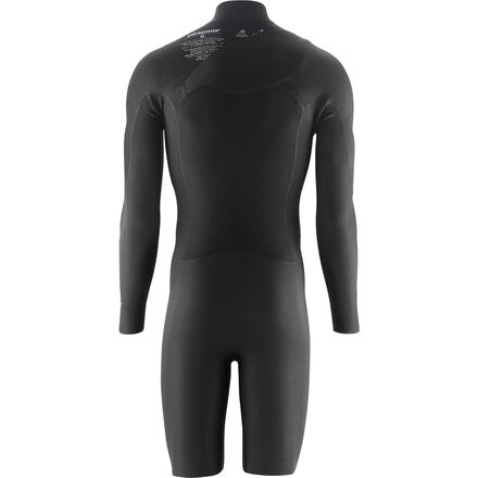 Patagonia R1 Lite Yulex Front-Zip Long-Sleeve Spring Suit - Men's