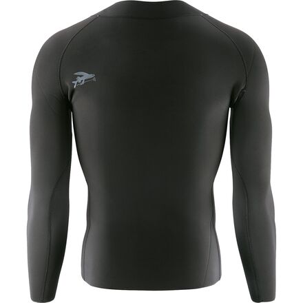 Men's R1• Lite Yulex® Front-Zip L/S Top Patagonia R1 Lite Yulex Front-Zip Long-Sleeve Top - Men's - Surf